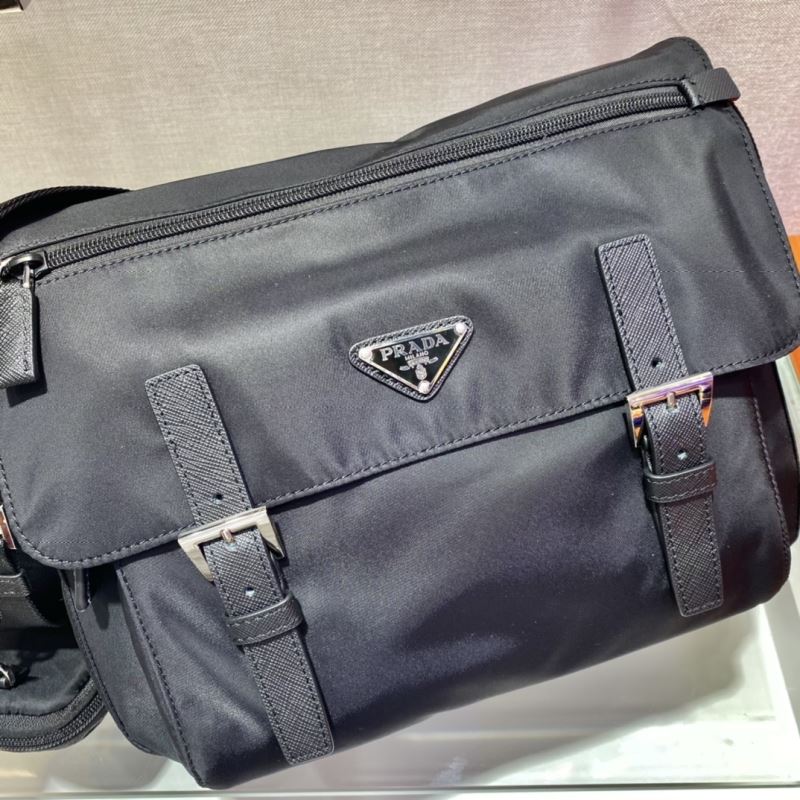 Mens Prada Satchel Bags